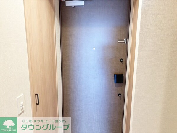 リビオメゾン東北沢の物件内観写真